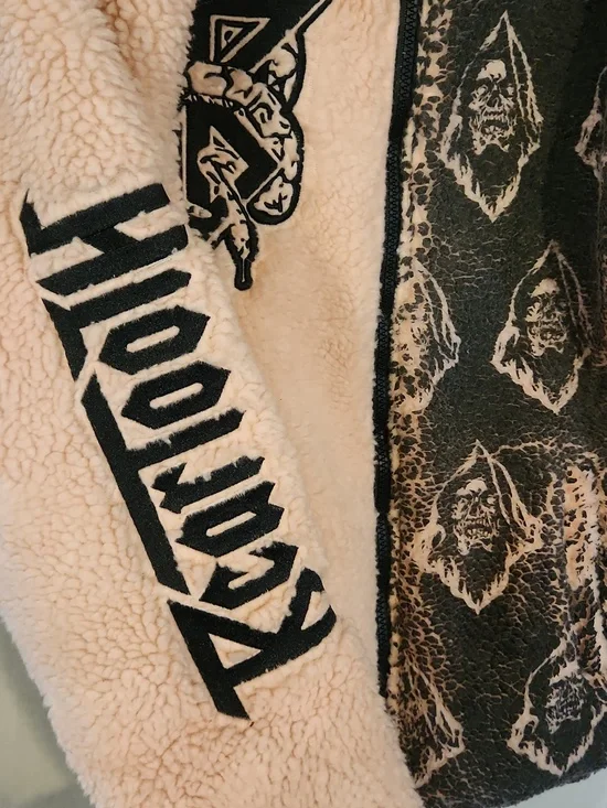 Beartooth Band Fleece Jacket - Picture 3 of 4